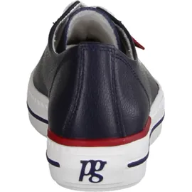 Paul Green Sneaker Low Blau Damen 38