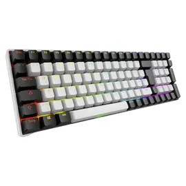 Sharkoon SKILLER SGK50 S2 PBT Gateron G Pro 3.0 Yellow DE