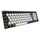 Sharkoon SKILLER SGK50 S2 PBT Gateron G Pro 3.0 Yellow DE