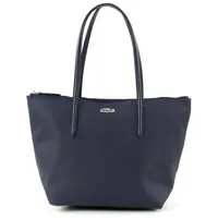 Lacoste L.12.12 Concept Small Zip Tote navy