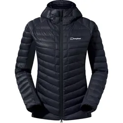 Berghaus W Tephra Stretch Reflect 2.0 Hoody black/black (BP6) 40