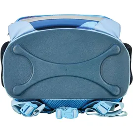 Herlitz Loop Plus 10-tlg. Cosmic Explorer blau