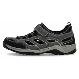 Rieker 08063 Herren Grau 43