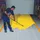 MORAVIA PROline-paint Hallenmarkierfarbe Signalgelb 5 l
