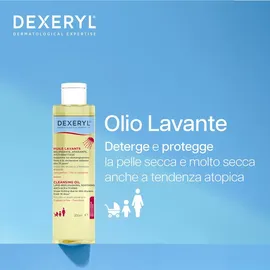 Pierre Fabre Dexeryl Reinigungsöl 200 ml