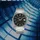 Seiko Analog Quarz Silber 40 mm SUR557P1