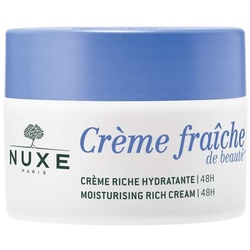 NUXE Creme fraiche de beaute reichhaltige Feuchtigkeitscreme 50 ml