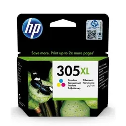 HP 305XL DRUCKPATRONE TRI-
