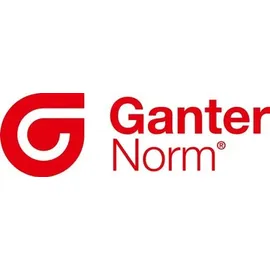 Ganter Normelemente Ganter Norm Sterngriff GN 6336.4 Sterngriffschraube Ku.d1 32mm d2 M 6mm l25mm