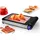 Sogo Flachtoaster Schwarz