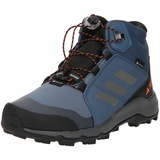 Adidas Terrex Mid GTX wonder steel/grey three/impact orange 34