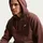 Nike Hoodie Braun/Lila M