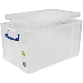 Really Useful Box RUB84 44 x 38 x 71 cm 1-tlg. transparent