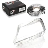 Lst Scheinwerferglas Streuscheibe links für BMW X3 F25 09/2010-04/2014