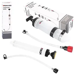 TECPO Handpumpe 200 mL + 1500 mL Pumpe