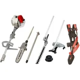 Ikra mogatec Ikra Benzin Multitool IBMT 52