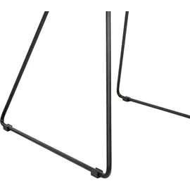 Beliani Stuhl 2er Set AURORA