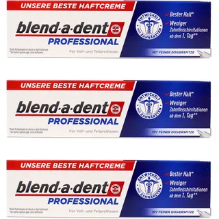 blend-a-dent Professional Haftcreme 40 g