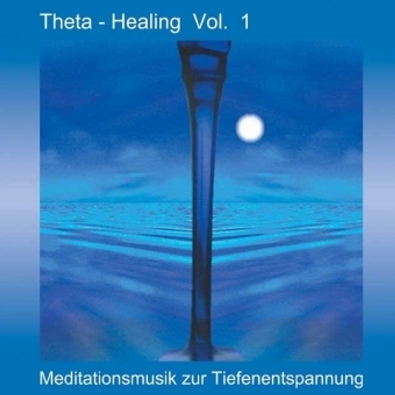 Theta Healing.Vol.1,Audio-Cd - Jost Pogrzeba (Hörbuch)