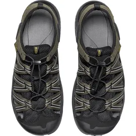 Keen Drift Creek H2 Herren dark olive/black 41