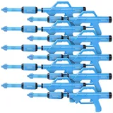 Pearl 10er-Set Wasserpistolen beige/blau