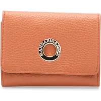 Mandarina Duck Mellow Leather Wallet Geldbörse Damen pecan nut