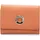 Mandarina Duck Mellow Leather Wallet Geldbörse Damen pecan nut