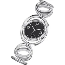 GIRL ONLY Damen Analog-Quarzuhr UGO694821 - Silber