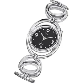 GIRL ONLY Damen Analog-Quarzuhr UGO694821 - Silber