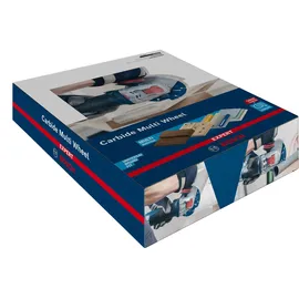 Bosch Expert Carbide Multi Wheel X-LOCK Trennscheibe 125 mm 10 St.