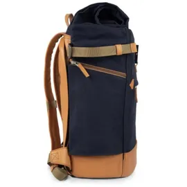 compagnon backpack Gen III blue lightbrown