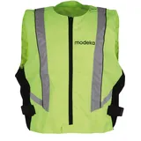 Modeka Basic Warnweste - Neon-Gelb