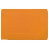 Julie Julsen Badteppich Orange 50 x 80 cm