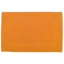 Julie Julsen Badteppich Orange 50 x 80 cm