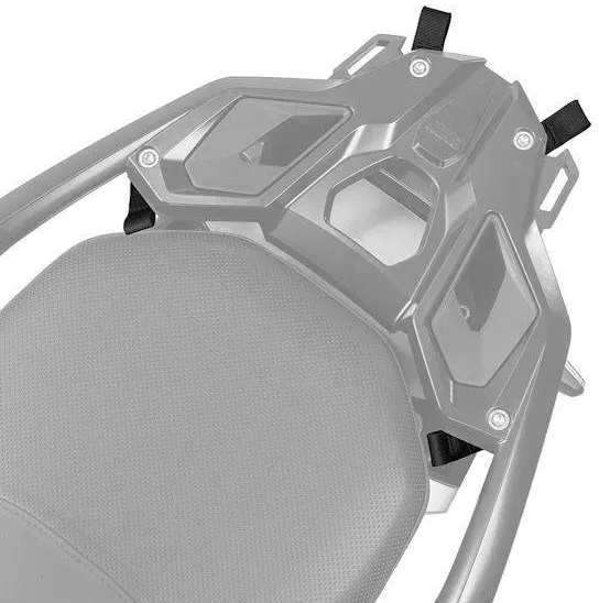 Kriega US-Drypack Montage Kit für BMW R1250GS, F750GS, F850GS