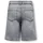 KIDS ONLY KOGCOMET WIDE LONG SHORTS Grau 122