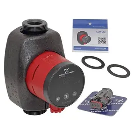 Grundfos Hocheffizienzpumpe Alpha2 25-60 180mm