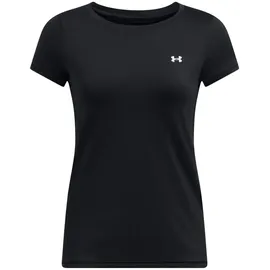 Under Armour Tech Mesh Kurzarm-t-shirt - Black / White - 2XL