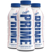 Prime Hydratation La Dodgers SPORTS Getränk 16.9 Fl OZ - 3 Pack Lifestyle
