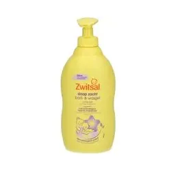 Zwitsal Gel nettoyant pour le bain et la toilette Lavande Nettoyant 400 ml
