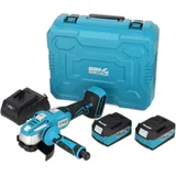 Dedra Ded7030A10 18V 2 x 4,0 Ah + Koffer