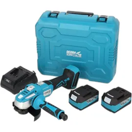 Dedra Ded7030A10 18V 2 x 4,0 Ah + Koffer