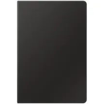 Samsung Book Cover Keyboard für Galaxy Tab S9 S9 FE, schwarz,