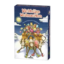 Moses Wichtelige Weihnachten
