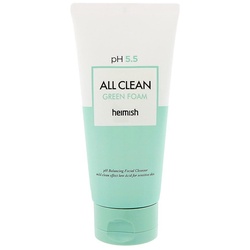 - Gesichtspflege Heimish All Clean Green Foam pH 5.5 All about: Pflege-Guide 150 g
