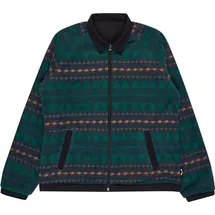 BILLABONG Reedy Revo Reversible Jacke Schwarz 12 Years Junge Schwarz 12 Years - Schwarz