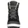 Guggen Mountain Winterstiefel Uni in Schwarz-Grau, | schwarz 40