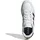 adidas Breaknet Sleek Cloud White/Core Black/Orange Tint 37 1/3