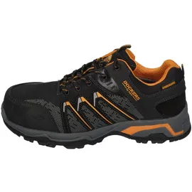 Dockers Sicherheitsschuh Dockers Sprinter Low S3 schwarz schwarz Größe - Schwarz