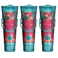 Tesori D'oriente Duschgel Duschcreme AYUREDA 3x 250 ml